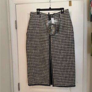 Karen Millen skirt size 12 NWT